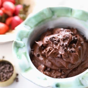 Edible Brownie Batter Feature Image
